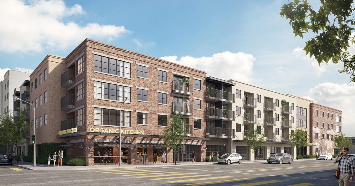 Housing Approved in Arlington Heights Urbanize LA